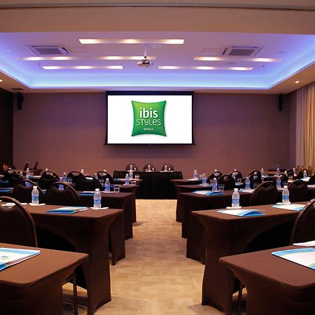 Ibis Styles Brasilia Aeroporto Hotel นูเคลโอบันเดรานชิ ภายนอก รูปภาพ