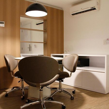 Ibis Styles Brasilia Aeroporto Hotel นูเคลโอบันเดรานชิ ภายนอก รูปภาพ