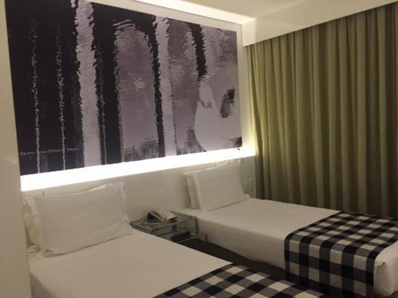 Ibis Styles Brasilia Aeroporto Hotel นูเคลโอบันเดรานชิ ภายนอก รูปภาพ