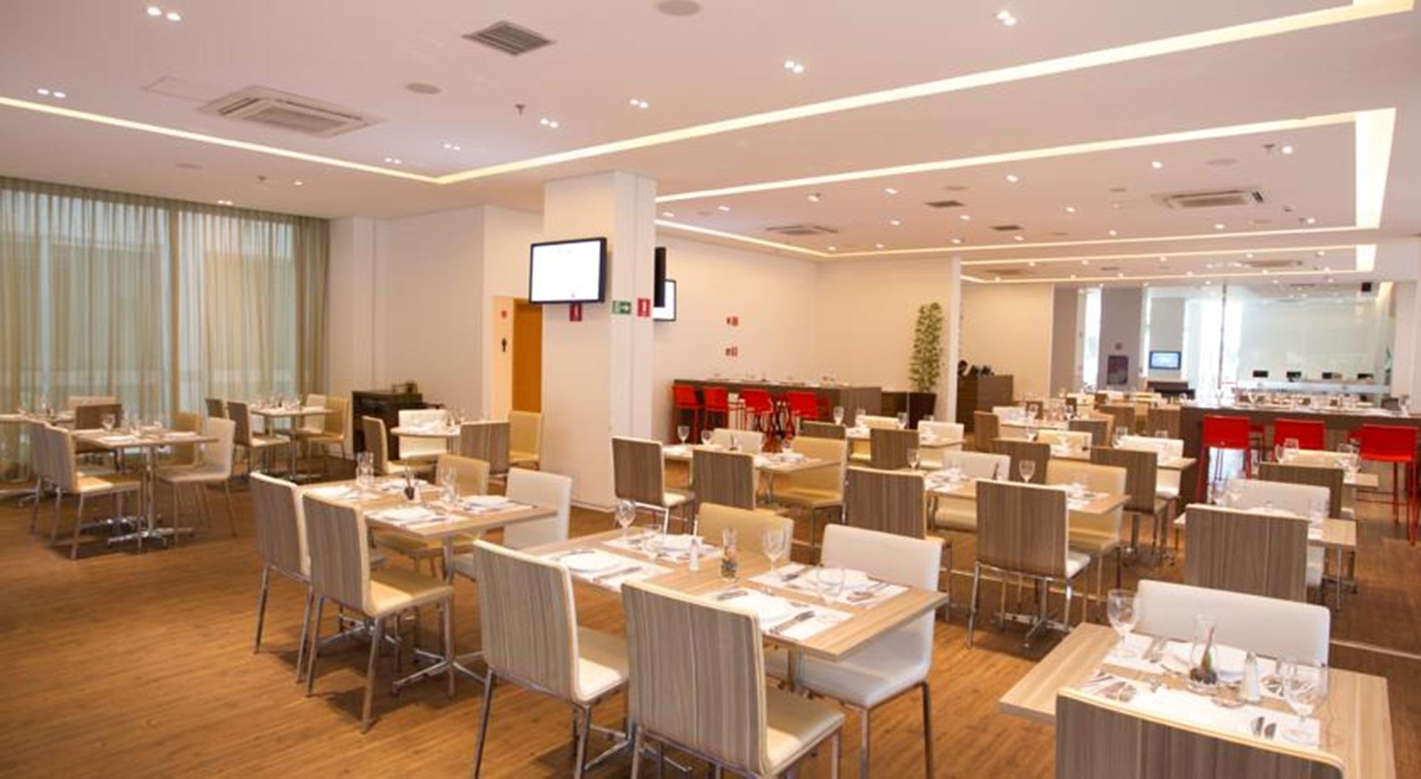 Ibis Styles Brasilia Aeroporto Hotel นูเคลโอบันเดรานชิ ภายนอก รูปภาพ