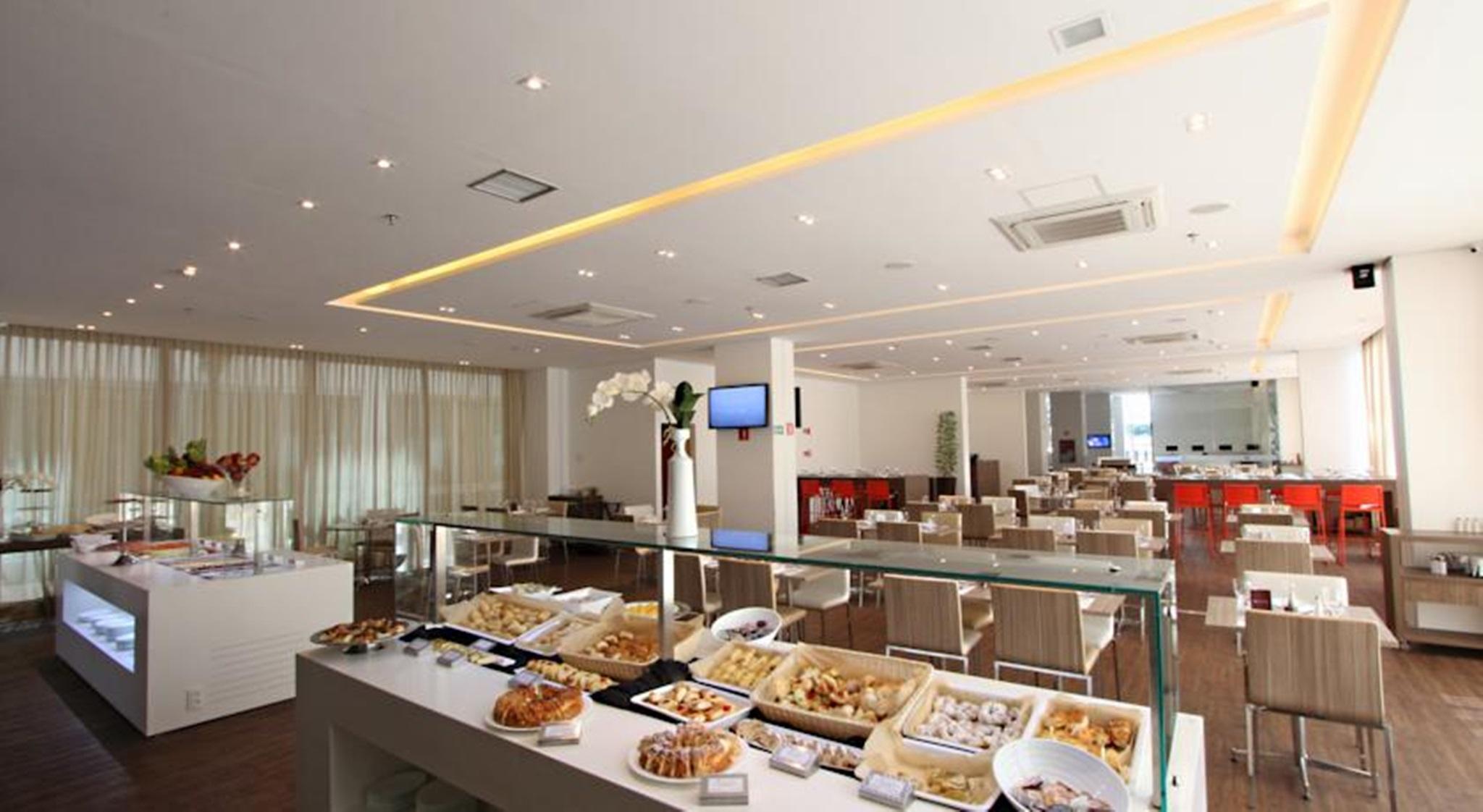 Ibis Styles Brasilia Aeroporto Hotel นูเคลโอบันเดรานชิ ภายนอก รูปภาพ