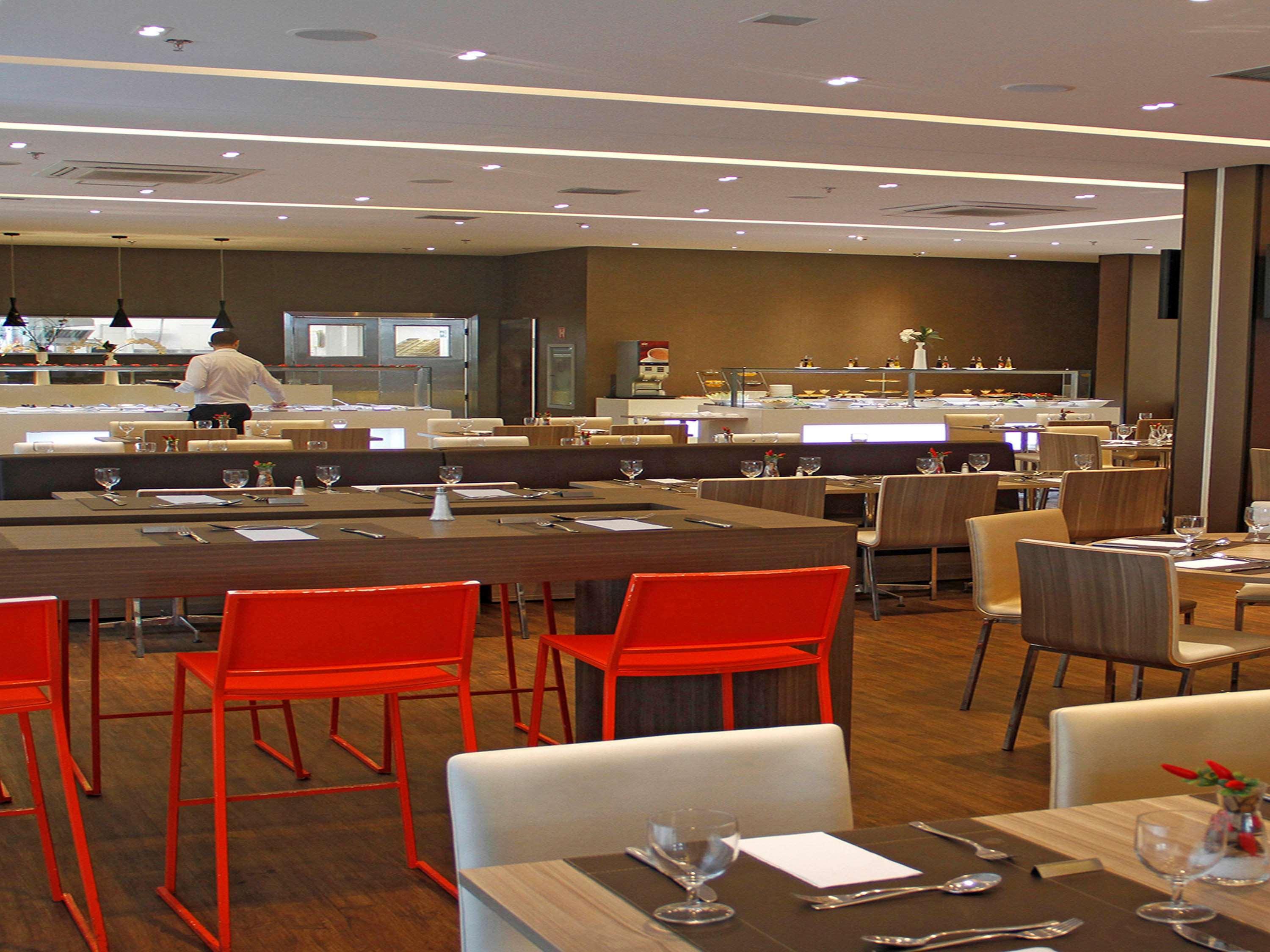 Ibis Styles Brasilia Aeroporto Hotel นูเคลโอบันเดรานชิ ภายนอก รูปภาพ
