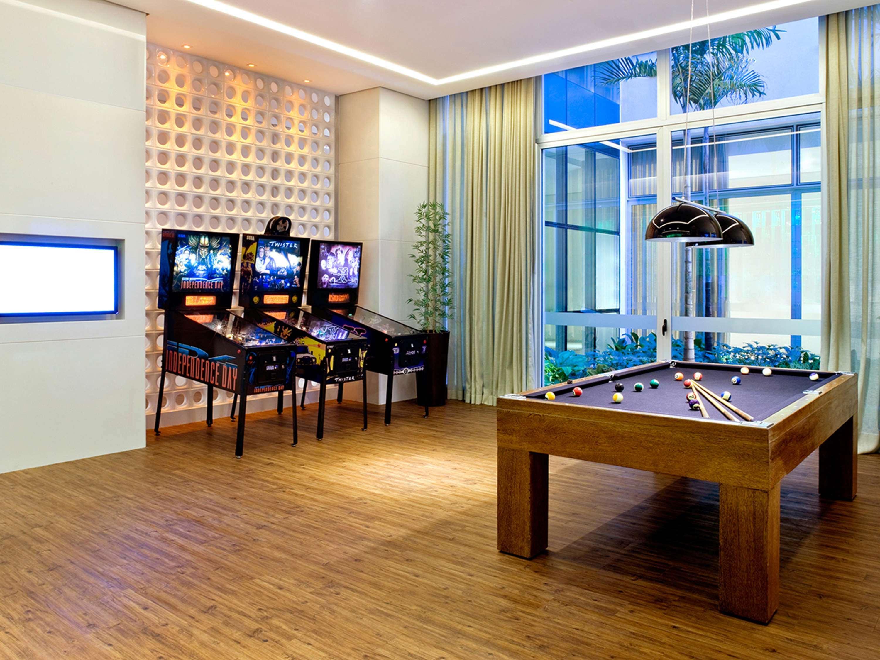Ibis Styles Brasilia Aeroporto Hotel นูเคลโอบันเดรานชิ ภายนอก รูปภาพ