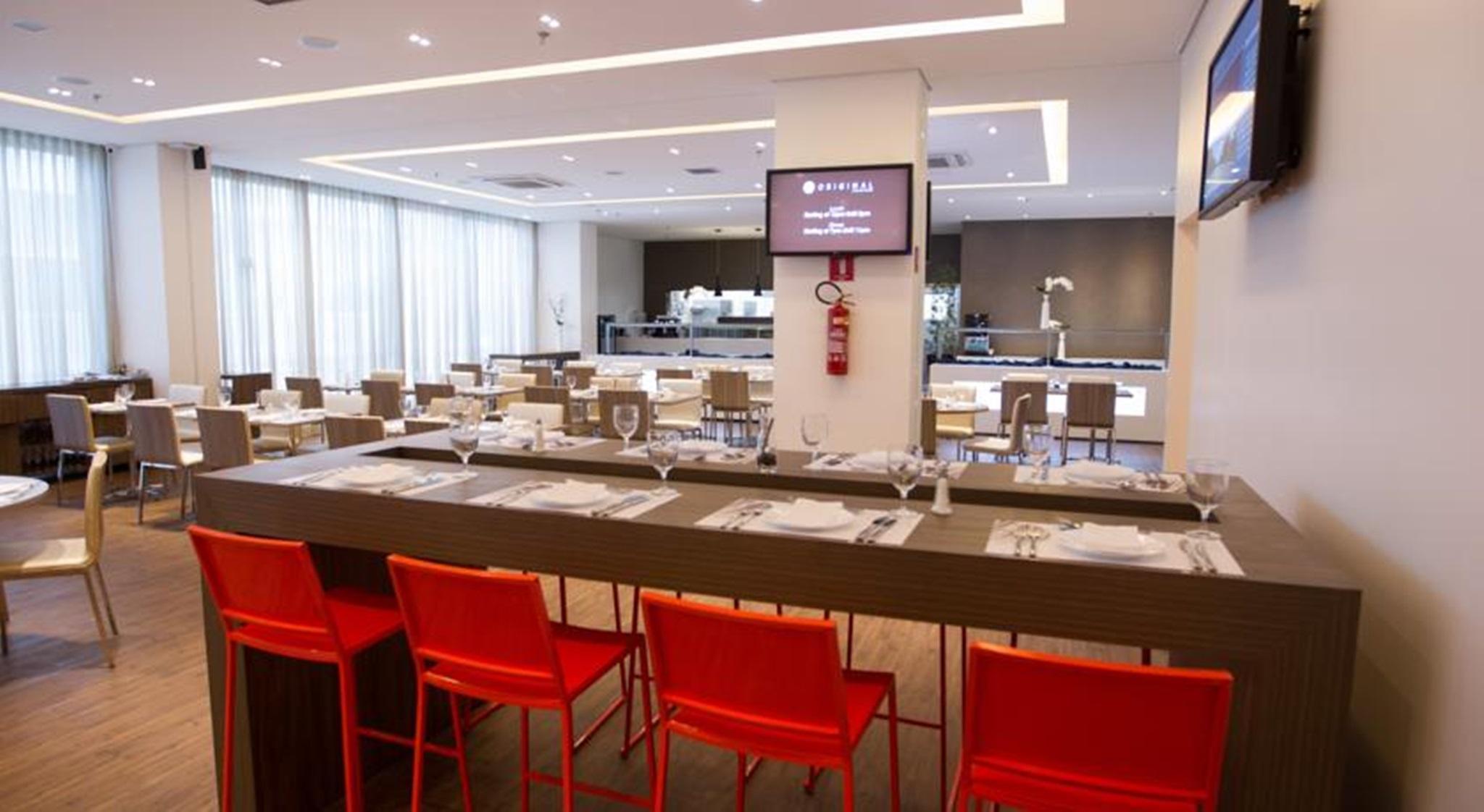 Ibis Styles Brasilia Aeroporto Hotel นูเคลโอบันเดรานชิ ภายนอก รูปภาพ