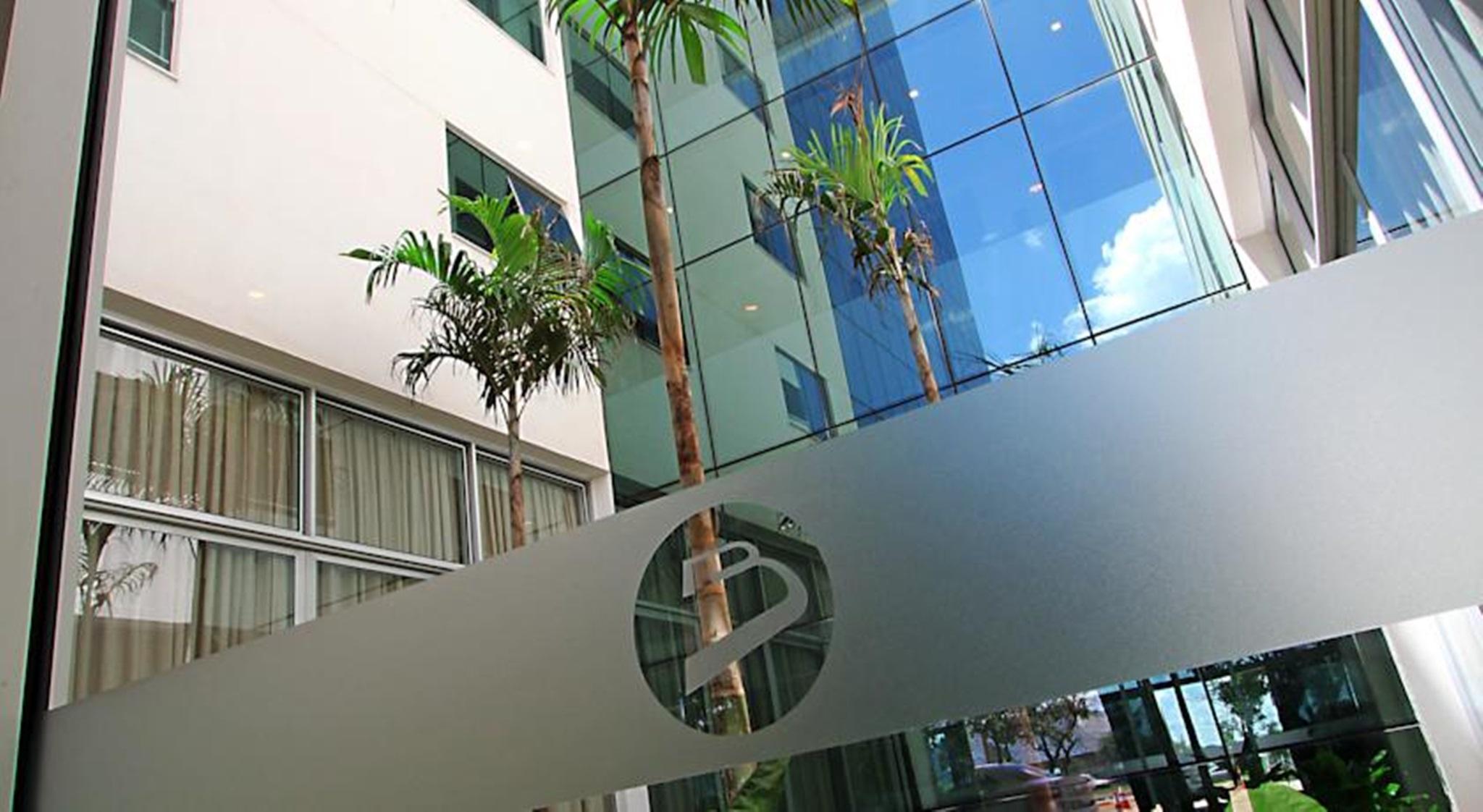 Ibis Styles Brasilia Aeroporto Hotel นูเคลโอบันเดรานชิ ภายนอก รูปภาพ