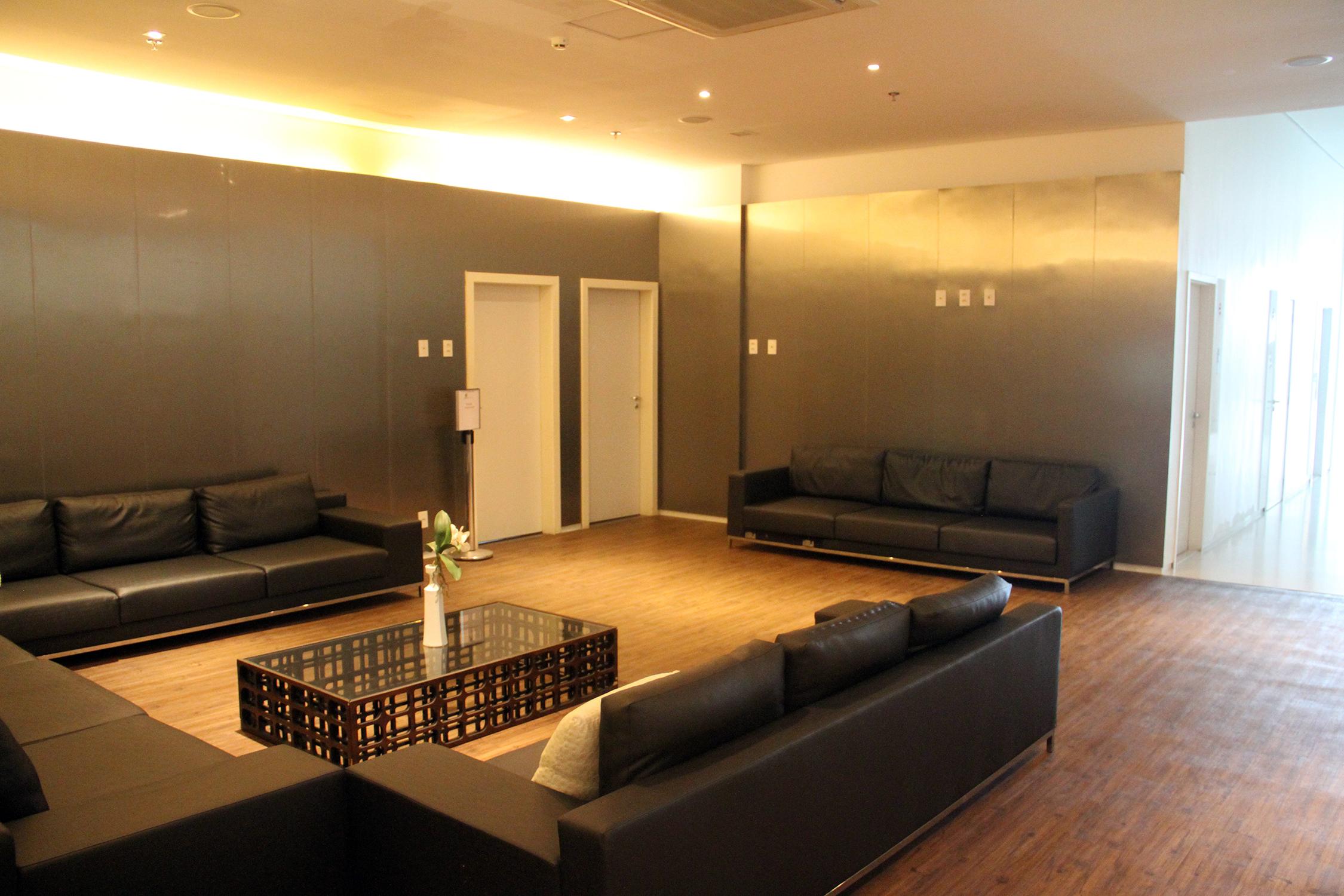 Ibis Styles Brasilia Aeroporto Hotel นูเคลโอบันเดรานชิ ภายนอก รูปภาพ