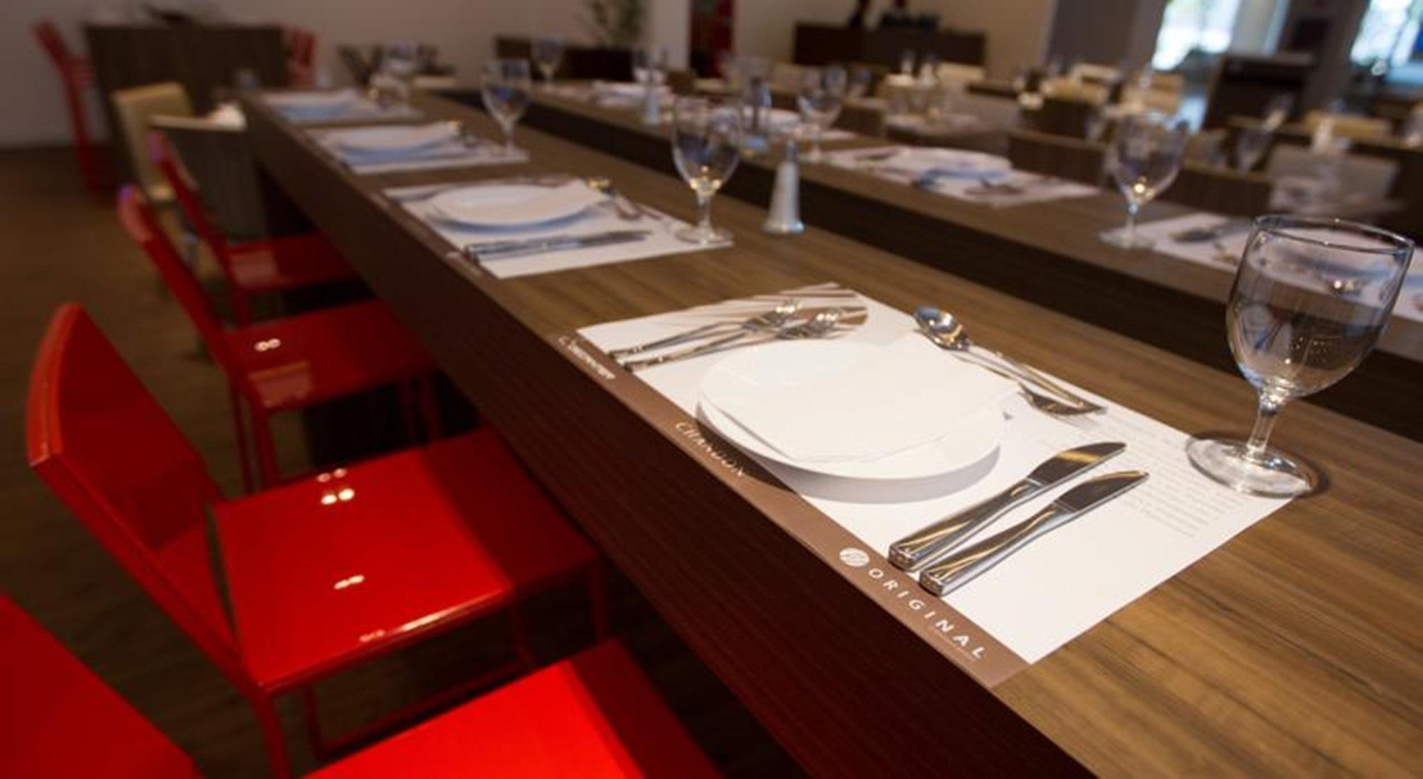 Ibis Styles Brasilia Aeroporto Hotel นูเคลโอบันเดรานชิ ภายนอก รูปภาพ