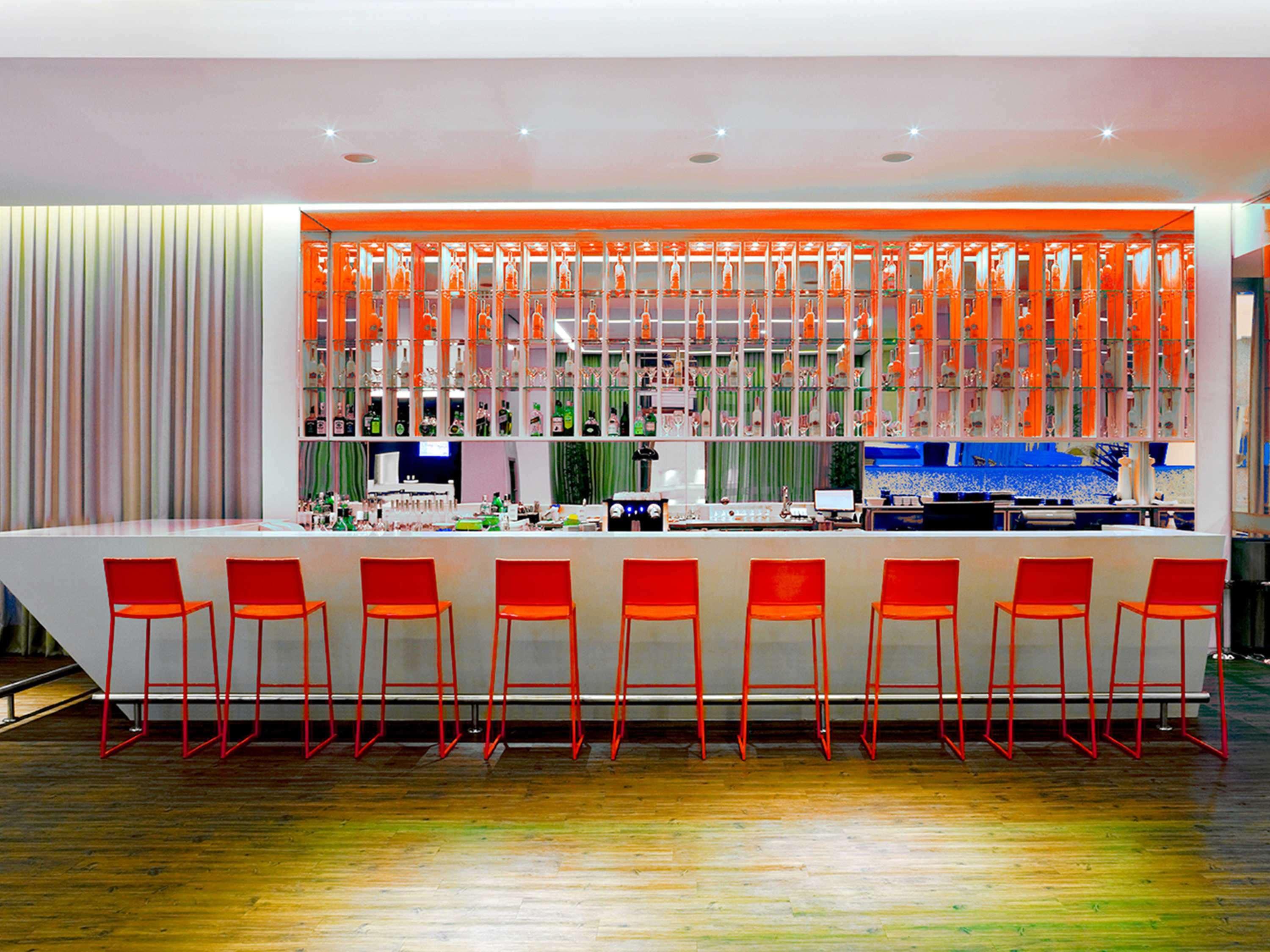 Ibis Styles Brasilia Aeroporto Hotel นูเคลโอบันเดรานชิ ภายนอก รูปภาพ