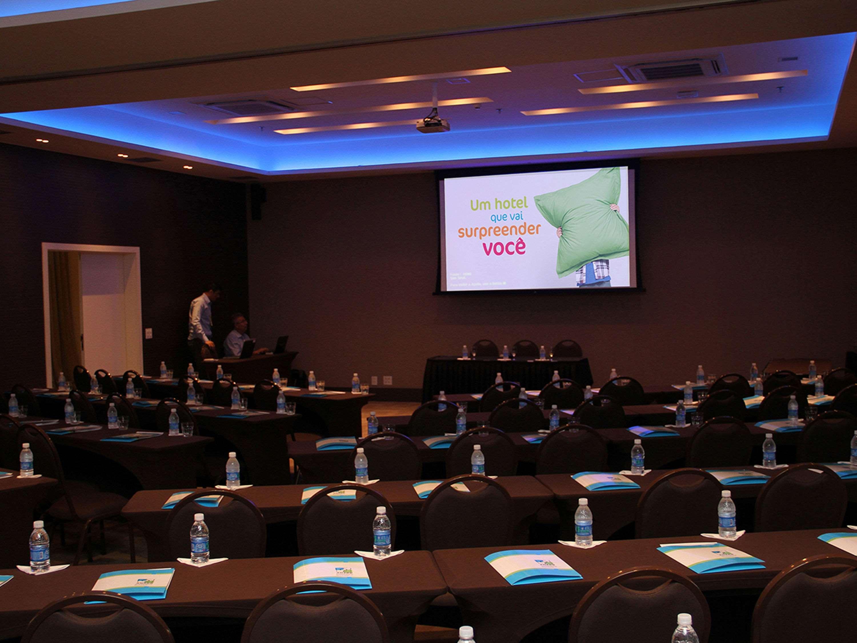 Ibis Styles Brasilia Aeroporto Hotel นูเคลโอบันเดรานชิ ภายนอก รูปภาพ