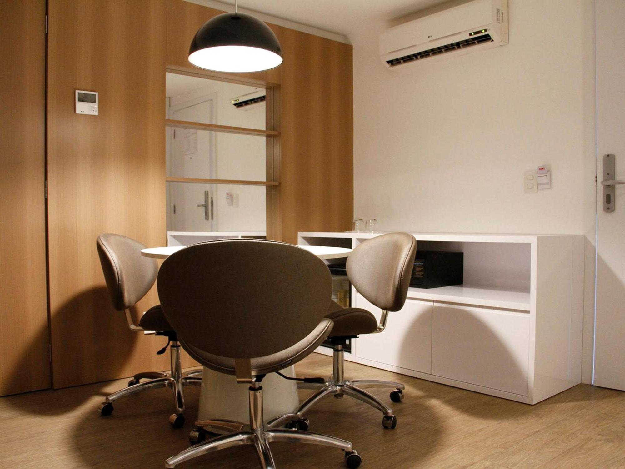 Ibis Styles Brasilia Aeroporto Hotel นูเคลโอบันเดรานชิ ภายนอก รูปภาพ