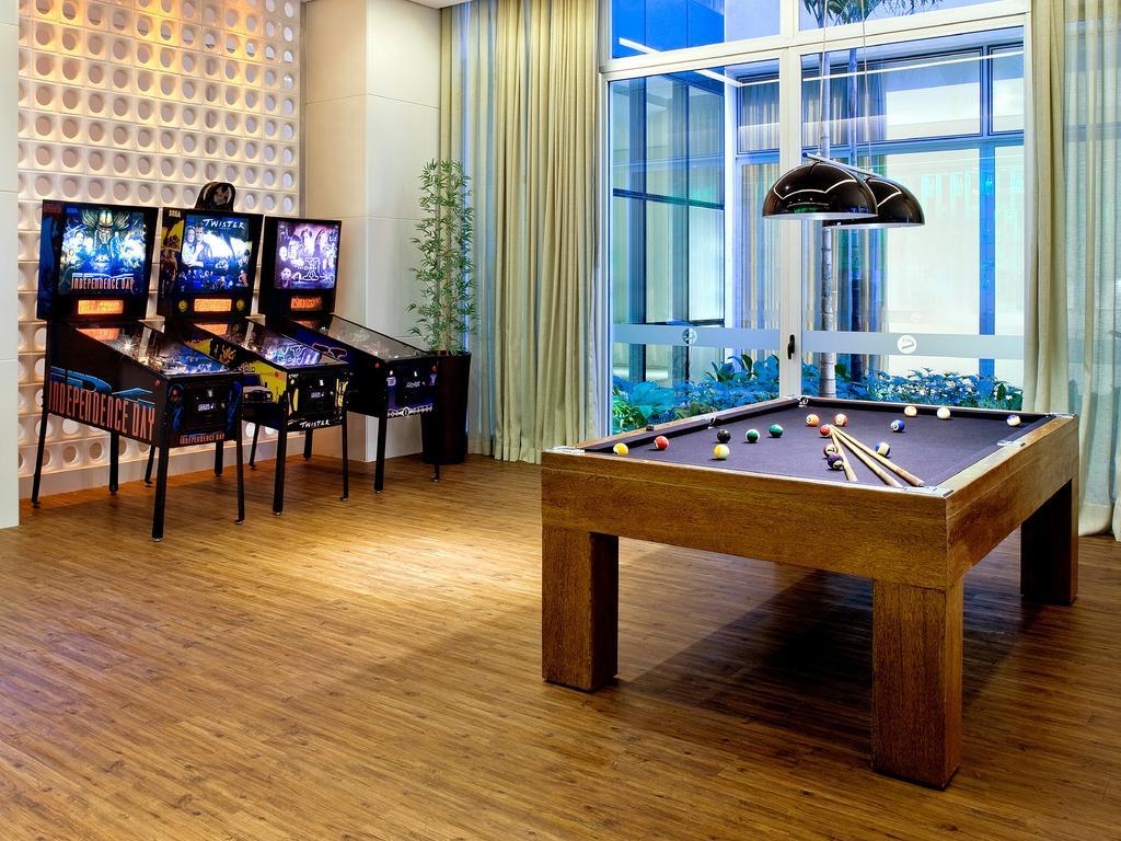 Ibis Styles Brasilia Aeroporto Hotel นูเคลโอบันเดรานชิ ภายนอก รูปภาพ