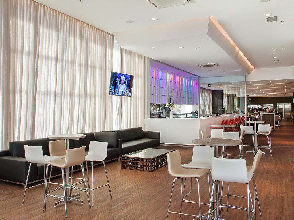 Ibis Styles Brasilia Aeroporto Hotel นูเคลโอบันเดรานชิ ภายนอก รูปภาพ
