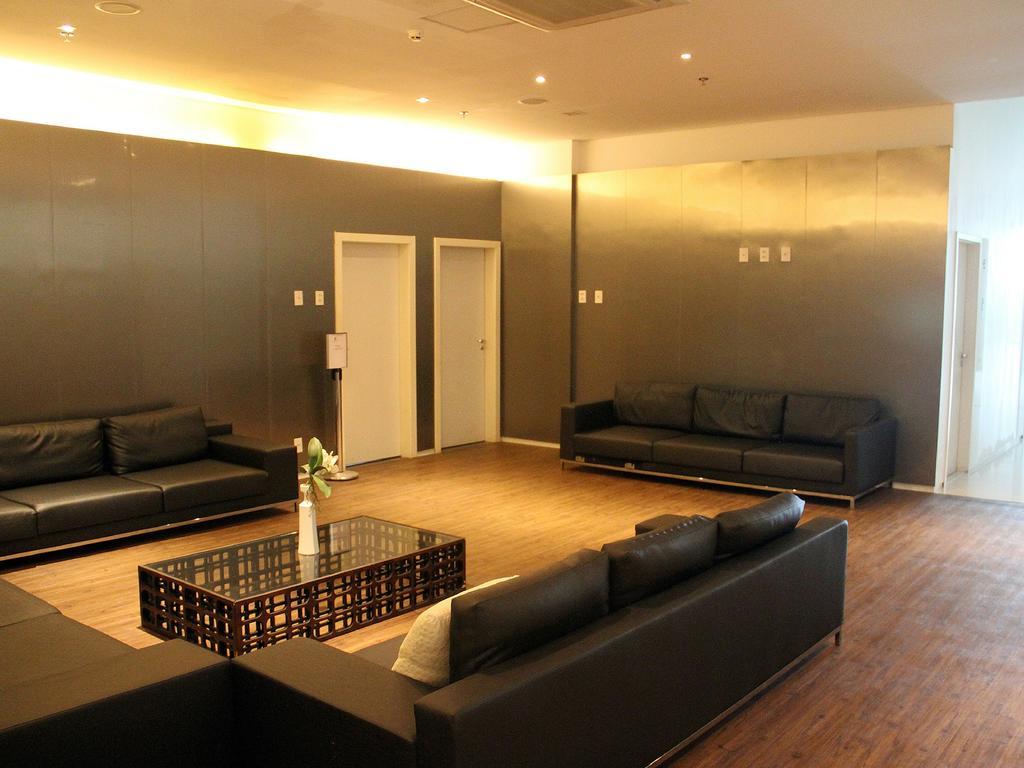 Ibis Styles Brasilia Aeroporto Hotel นูเคลโอบันเดรานชิ ภายนอก รูปภาพ
