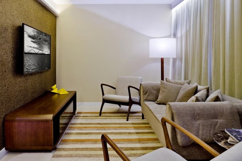 Ibis Styles Brasilia Aeroporto Hotel นูเคลโอบันเดรานชิ ภายนอก รูปภาพ