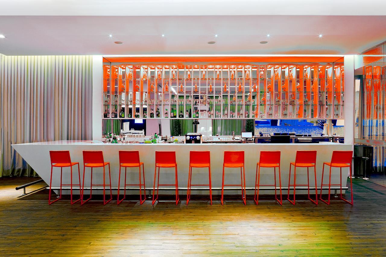 Ibis Styles Brasilia Aeroporto Hotel นูเคลโอบันเดรานชิ ภายนอก รูปภาพ
