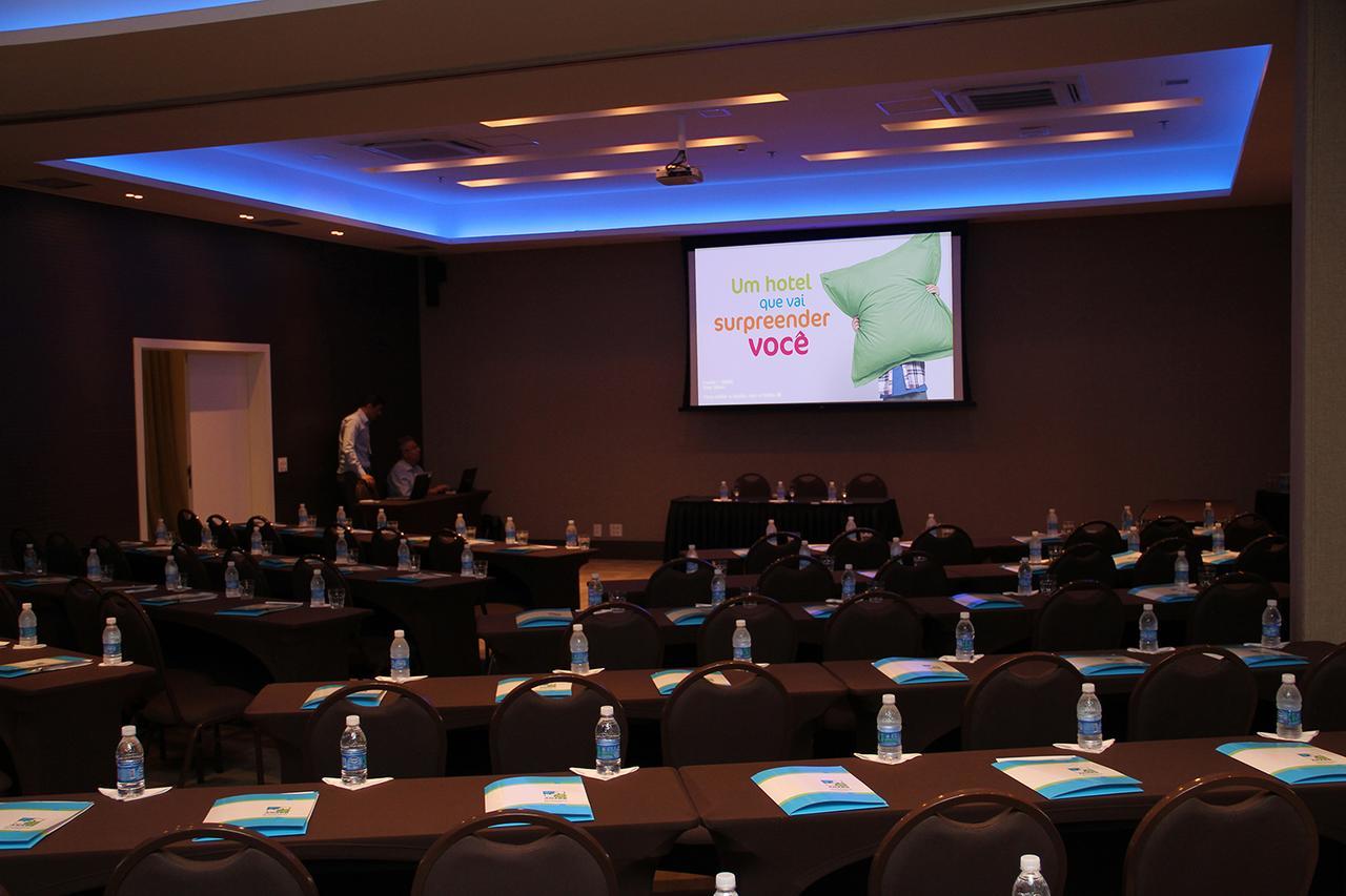 Ibis Styles Brasilia Aeroporto Hotel นูเคลโอบันเดรานชิ ภายนอก รูปภาพ