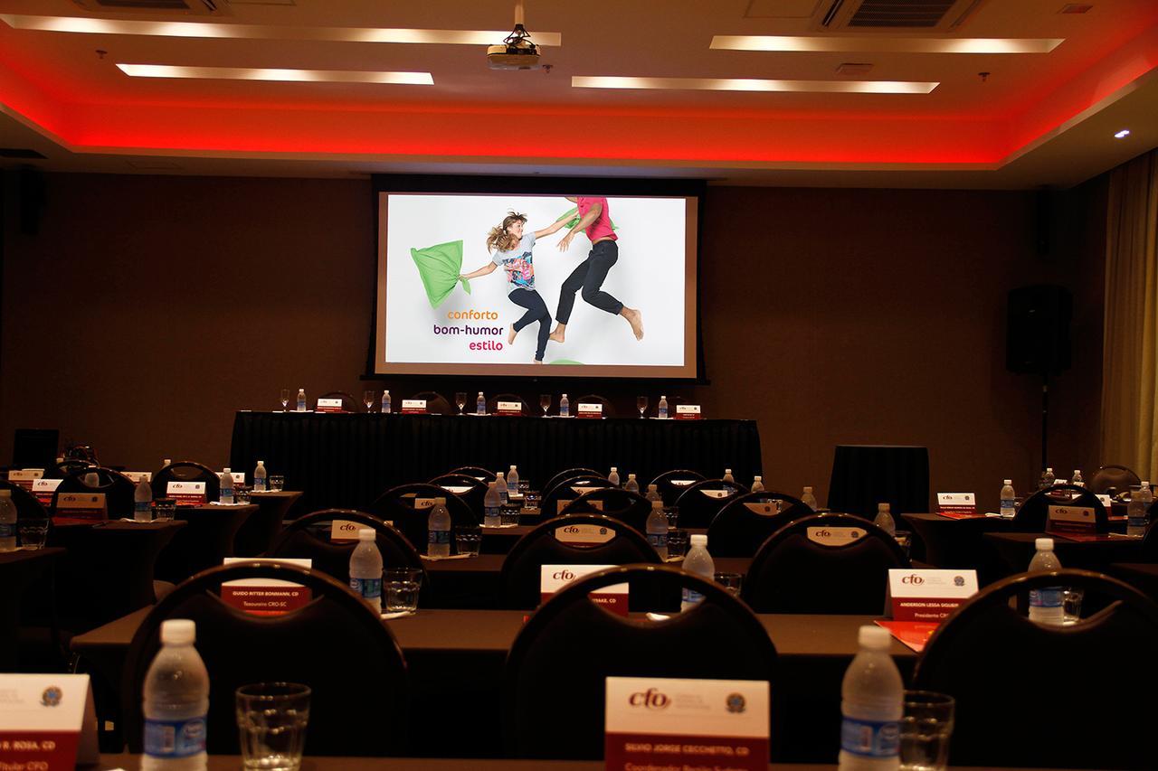 Ibis Styles Brasilia Aeroporto Hotel นูเคลโอบันเดรานชิ ภายนอก รูปภาพ