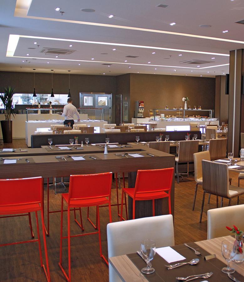 Ibis Styles Brasilia Aeroporto Hotel นูเคลโอบันเดรานชิ ภายนอก รูปภาพ