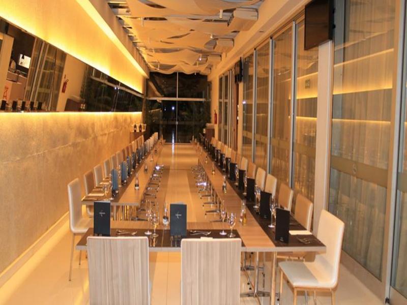 Ibis Styles Brasilia Aeroporto Hotel นูเคลโอบันเดรานชิ ภายนอก รูปภาพ