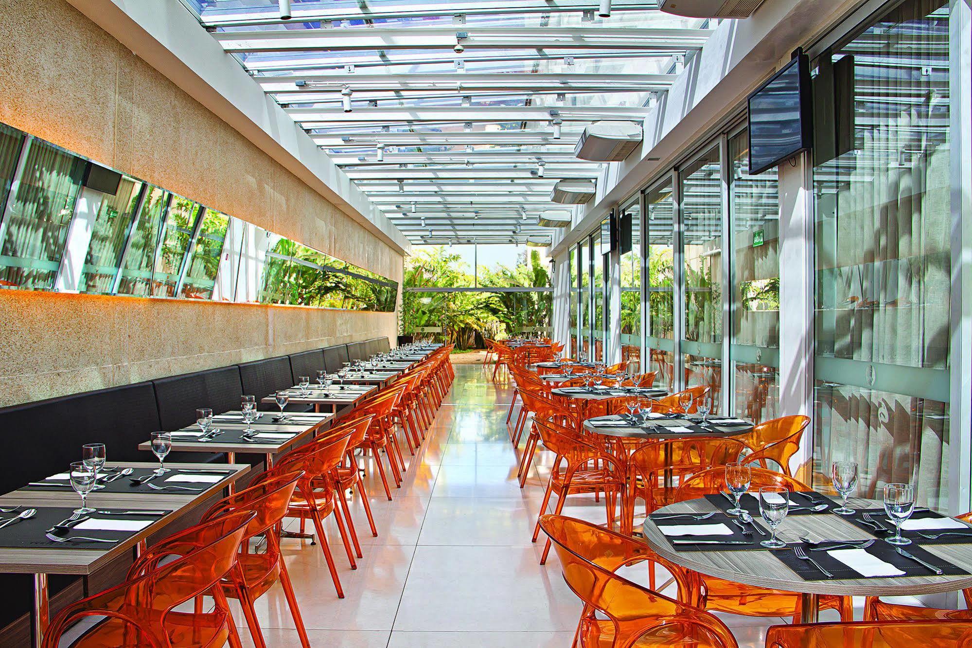 Ibis Styles Brasilia Aeroporto Hotel นูเคลโอบันเดรานชิ ภายนอก รูปภาพ