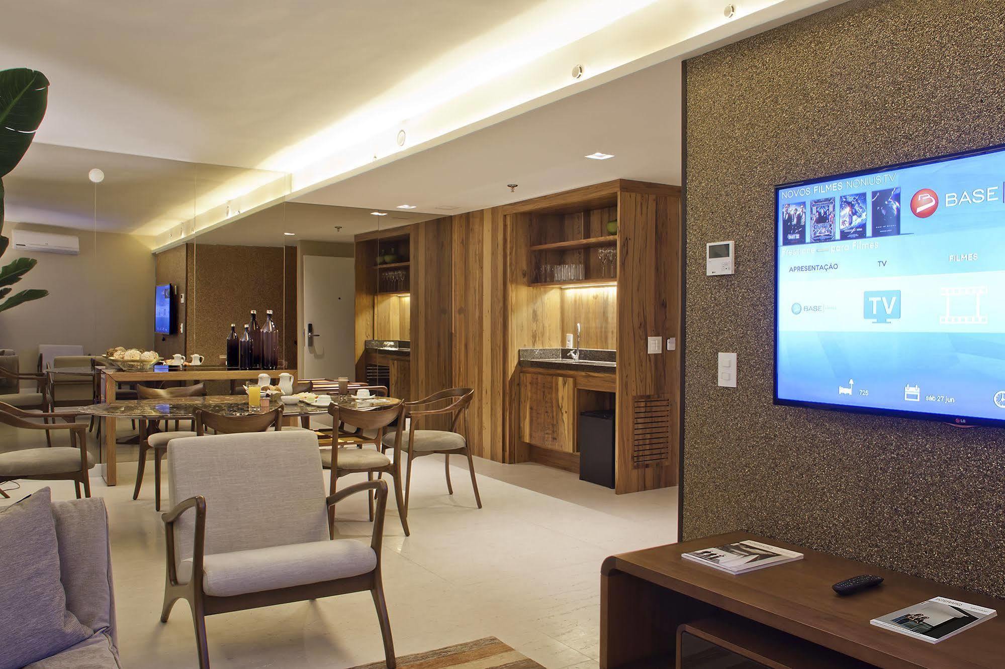 Ibis Styles Brasilia Aeroporto Hotel นูเคลโอบันเดรานชิ ภายนอก รูปภาพ