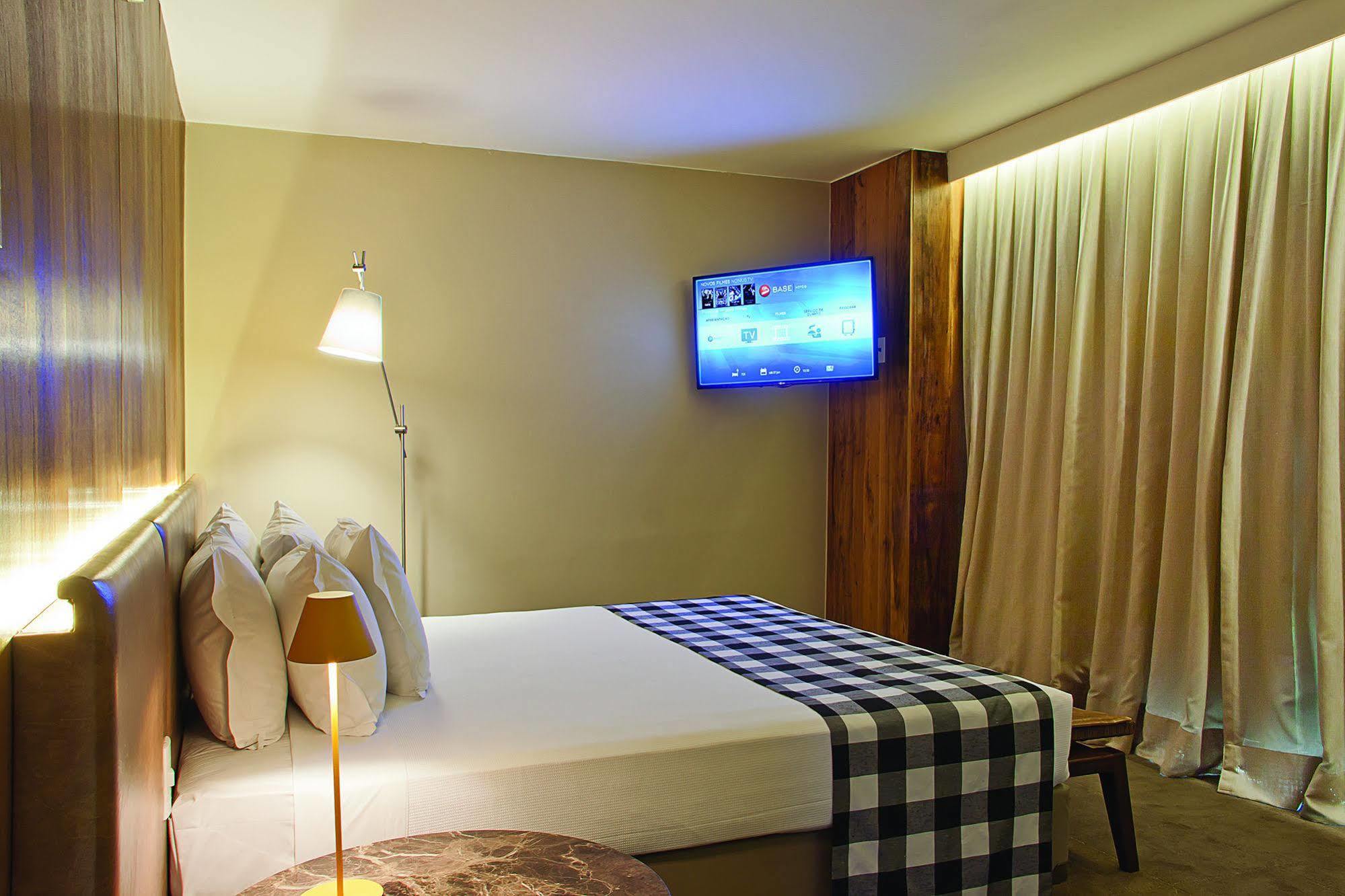 Ibis Styles Brasilia Aeroporto Hotel นูเคลโอบันเดรานชิ ภายนอก รูปภาพ