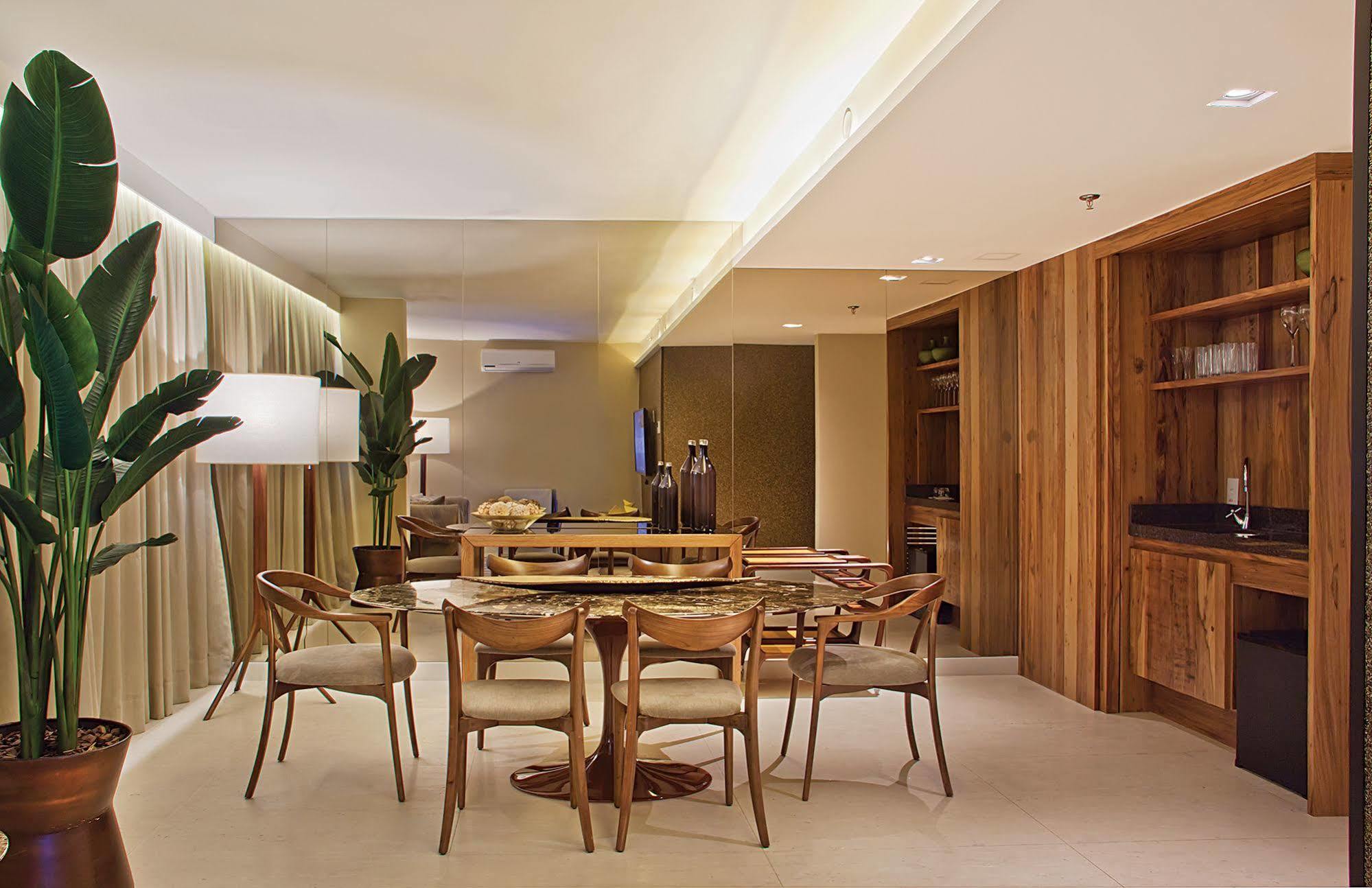Ibis Styles Brasilia Aeroporto Hotel นูเคลโอบันเดรานชิ ภายนอก รูปภาพ